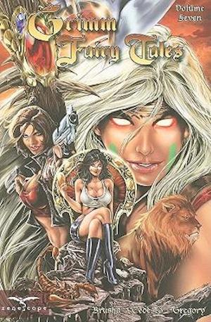 Grimm Fairy Tales, Volume 7