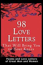 98 Love Letters That Will Bring You to Your Knees