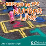 Hopping on the Number Line