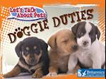 Doggie Duties