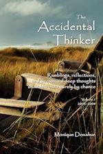 The Accidental Thinker
