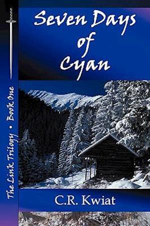 Seven Days of Cyan - Book One of the Link Trilogy