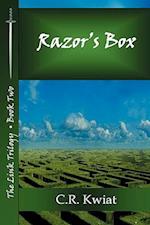 Razor's Box - Book Two of the Link Trilogy