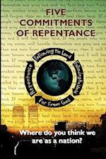 Five Commitments of Repentance