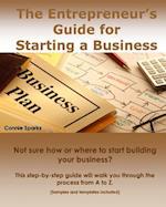 The Entrepreneur's Guide for Starting a Business