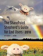 The Sharepoint Shepherd's Guide for End Users