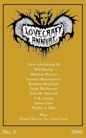 Lovecraft Annual No. 3 (2009)