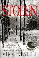 Stolen (a Prairie Heritage, Book 5)
