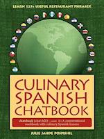 Culinary Spanish Chatbook