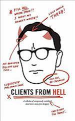 Clients From Hell: A collection of anonymously-contributed client horror stories from designers 