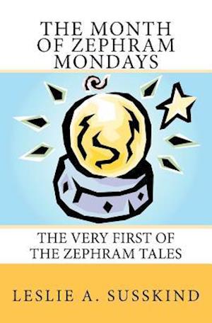 The Month of Zephram Mondays