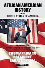 African American History in the United States of America