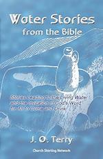 Water Stories from the Bible