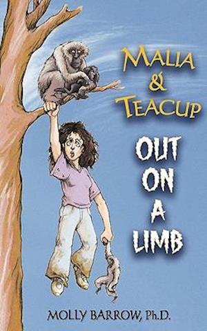 Malia & Teacup: Out on a Limb