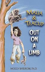 Malia & Teacup: Out on a Limb 