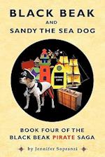 Black Beak and Sandy the Sea Dog