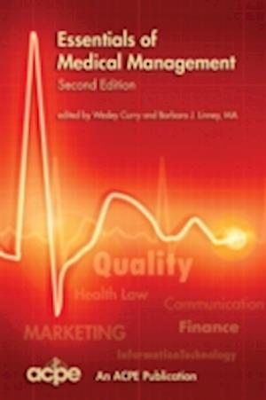 Essentials of Medical Management, 2nd edition