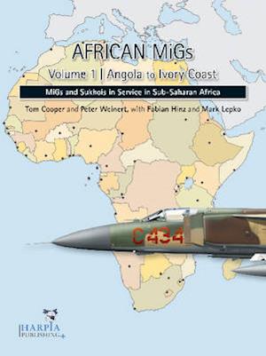 African Migs Vol. 1: Angola to Ivory Coast