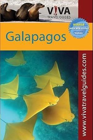 VIVA Travel Guides Galapagos Islands 2014