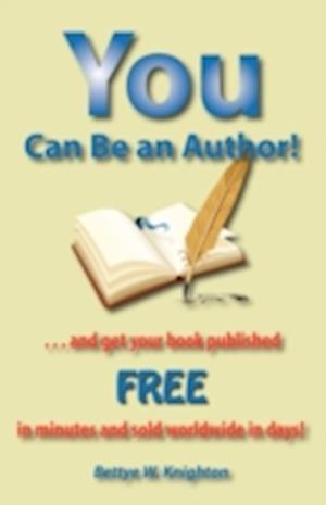 You Can Be an Author