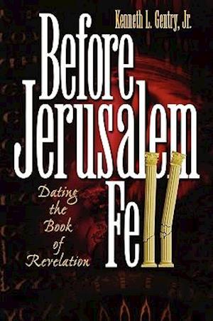 Before Jerusalem Fell