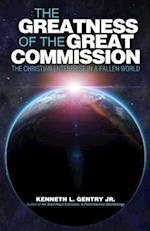 The Greatness of the Great Commission