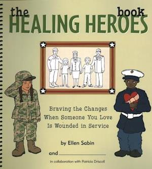 The Healing Heroes Book