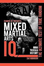 Mixed Martial Arts IQ