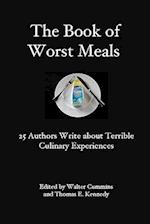 The Book of Worst Meals