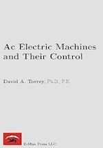 AC Electric Machines and Their Control