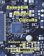Essential Electric Circuits