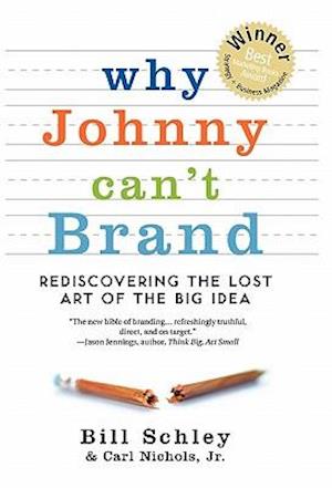 Why Johnny Can't Brand