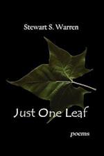 Just One Leaf