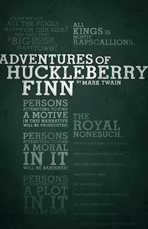 The Adventures of Huckleberry Finn (Legacy Collection)