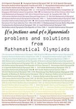 Functions and Polynomials Problems and Solutions from Mathematical Olympiads