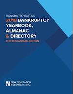The 2018 Bankruptcy Yearbook, Almanac & Directory