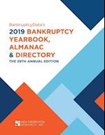 The 2019 Bankruptcy Yearbook, Almanac & Directory