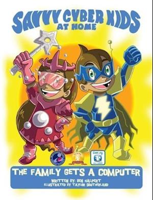 The Savvy Cyber Kids at Home