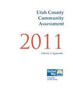 Utah County Community Assessment 2011, Volume 2