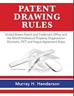 Patent Drawing Rules