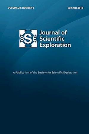 Journal of Scientific Exploration 24