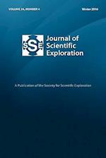 Journal of Scientific Exploration 24