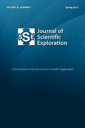 Journal of Scientific Exploration 26