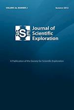 Journal of Scientific Exploration 26