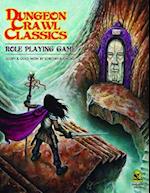 Dungeon Crawl Classics RPG Core Rulebook - Hardcover Edition