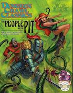 Dungeon Crawl Classics #68 People of the Pit