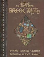 Varitan's Illustrated Greek Myths
