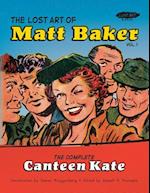 The Lost Art of Matt Baker Vol. 1