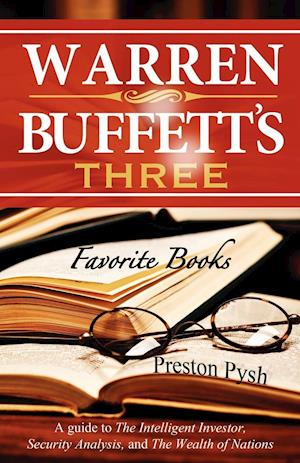 Warren Buffett's 3 Favorite Books