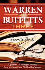 Warren Buffett's 3 Favorite Books